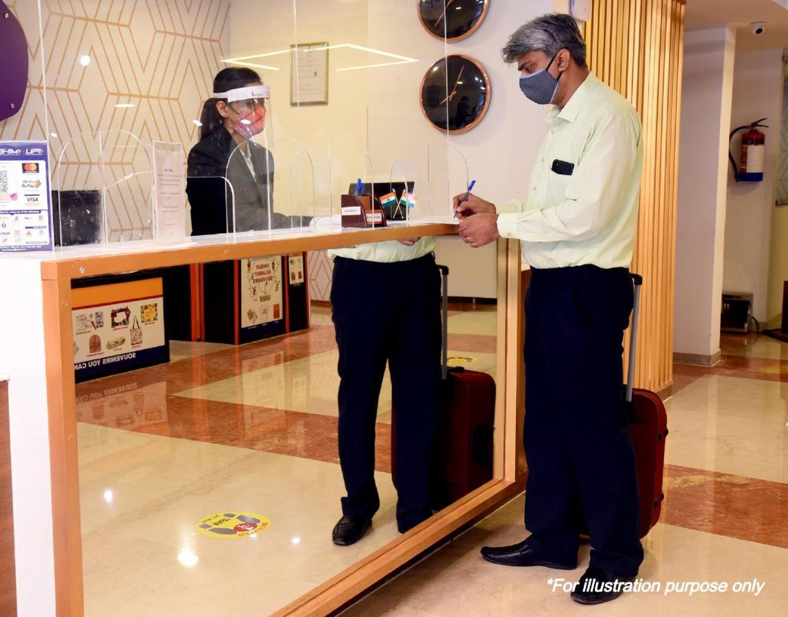 Pop Jashoda Bhawan Near Girish Mancha Hotel Ghusuri Luaran gambar